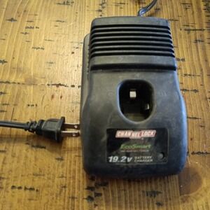 Channellock 19.2V Battery Charger HYCH0453001500U EcoSmart Drill Charger b2